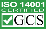 GCS Logo ISO14001-272-598